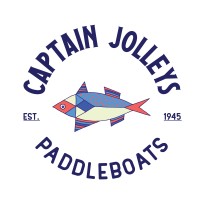 Captain Jolleys Paddle Boats logo, Captain Jolleys Paddle Boats contact details