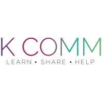 K COMM GROUP logo, K COMM GROUP contact details