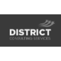 District Consulting Services logo, District Consulting Services contact details