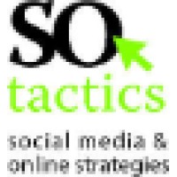 SO Tactics logo, SO Tactics contact details