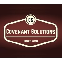 Covenant Solutions logo, Covenant Solutions contact details