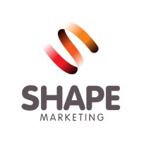 Shape Marketing logo, Shape Marketing contact details