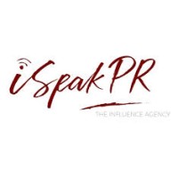 iSpeakPR, The Influence Agency logo, iSpeakPR, The Influence Agency contact details