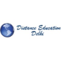 Distance Education Delhi logo, Distance Education Delhi contact details