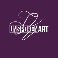 Unspoken Art logo, Unspoken Art contact details