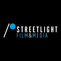 Streetlight Film and Media logo, Streetlight Film and Media contact details