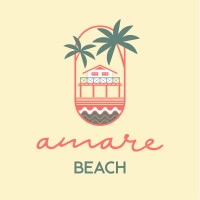 Amare Beach logo, Amare Beach contact details