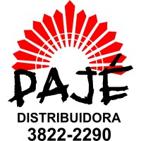 Pajé Distribuidora de Alimentos logo, Pajé Distribuidora de Alimentos contact details