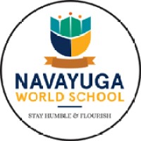 Navayuga World School logo, Navayuga World School contact details