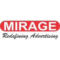 Mirage Advertising logo, Mirage Advertising contact details