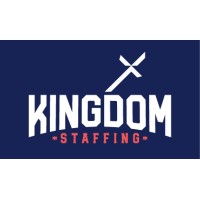 Kingdom Staffing logo, Kingdom Staffing contact details