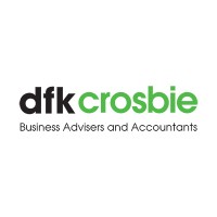 DFK Crosbie logo, DFK Crosbie contact details