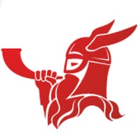 Red Viking logo, Red Viking contact details