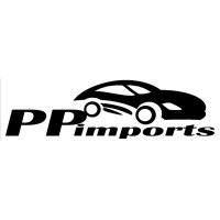 PP Imports logo, PP Imports contact details