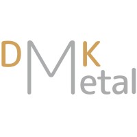 DMK Metal logo, DMK Metal contact details