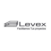 Levex logo, Levex contact details