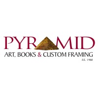 Pyramid Art, Books & Custom Framing logo, Pyramid Art, Books & Custom Framing contact details