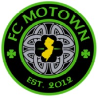 FC Motown logo, FC Motown contact details