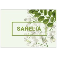 SAHELIA logo, SAHELIA contact details