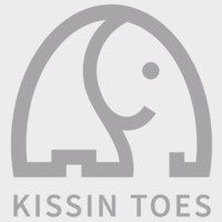 Kissin Toes logo, Kissin Toes contact details