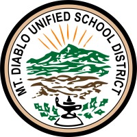 Mt. Diablo Unified School District logo, Mt. Diablo Unified School District contact details