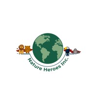 Nature Heroes Inc logo, Nature Heroes Inc contact details