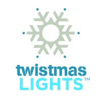 Twistmas Lights logo, Twistmas Lights contact details