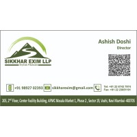 SIKKHAR EXIM LLP logo, SIKKHAR EXIM LLP contact details