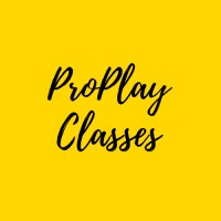 ProPlay Classes logo, ProPlay Classes contact details