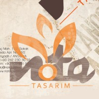 Nota Tasarım Peyzaj Mimarlığı Ofisi / Nota Design logo, Nota Tasarım Peyzaj Mimarlığı Ofisi / Nota Design contact details