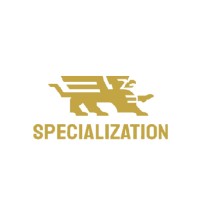 Specialization logo, Specialization contact details