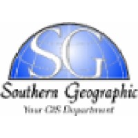 Southern Geographic, Inc. logo, Southern Geographic, Inc. contact details