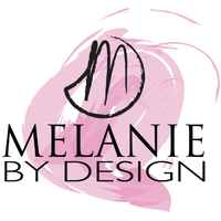 Melanie By Design logo, Melanie By Design contact details