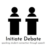 Initiate Debate Inc. logo, Initiate Debate Inc. contact details