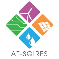 AT-SGIRES logo, AT-SGIRES contact details