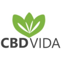 CBD Vida logo, CBD Vida contact details