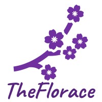 TheFlorace logo, TheFlorace contact details