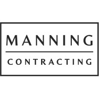 Manning Contracting logo, Manning Contracting contact details