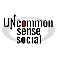 Uncommon Sense Social logo, Uncommon Sense Social contact details