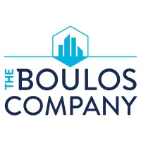 The Boulos Company logo, The Boulos Company contact details