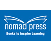 Nomad Press logo, Nomad Press contact details