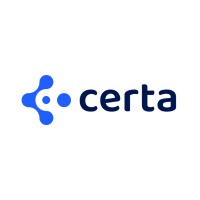 Certa (getcerta.com) logo, Certa (getcerta.com) contact details