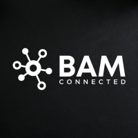 Bam Connected logo, Bam Connected contact details