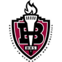 Bismarck High School logo, Bismarck High School contact details