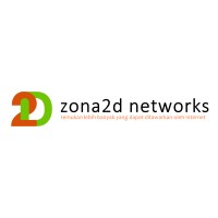 ZONA 2D Networks logo, ZONA 2D Networks contact details