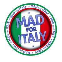 MAD FOR ITALY logo, MAD FOR ITALY contact details