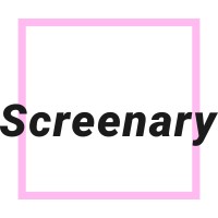 Screenary logo, Screenary contact details