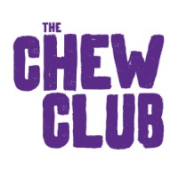 The Chew Club logo, The Chew Club contact details