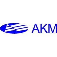 AKM Industrial Company logo, AKM Industrial Company contact details