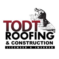 Todt Roofing logo, Todt Roofing contact details